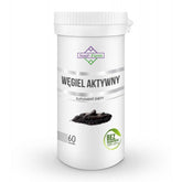 Aktivkohle 300mg 60 Kapseln - SOUL FARM